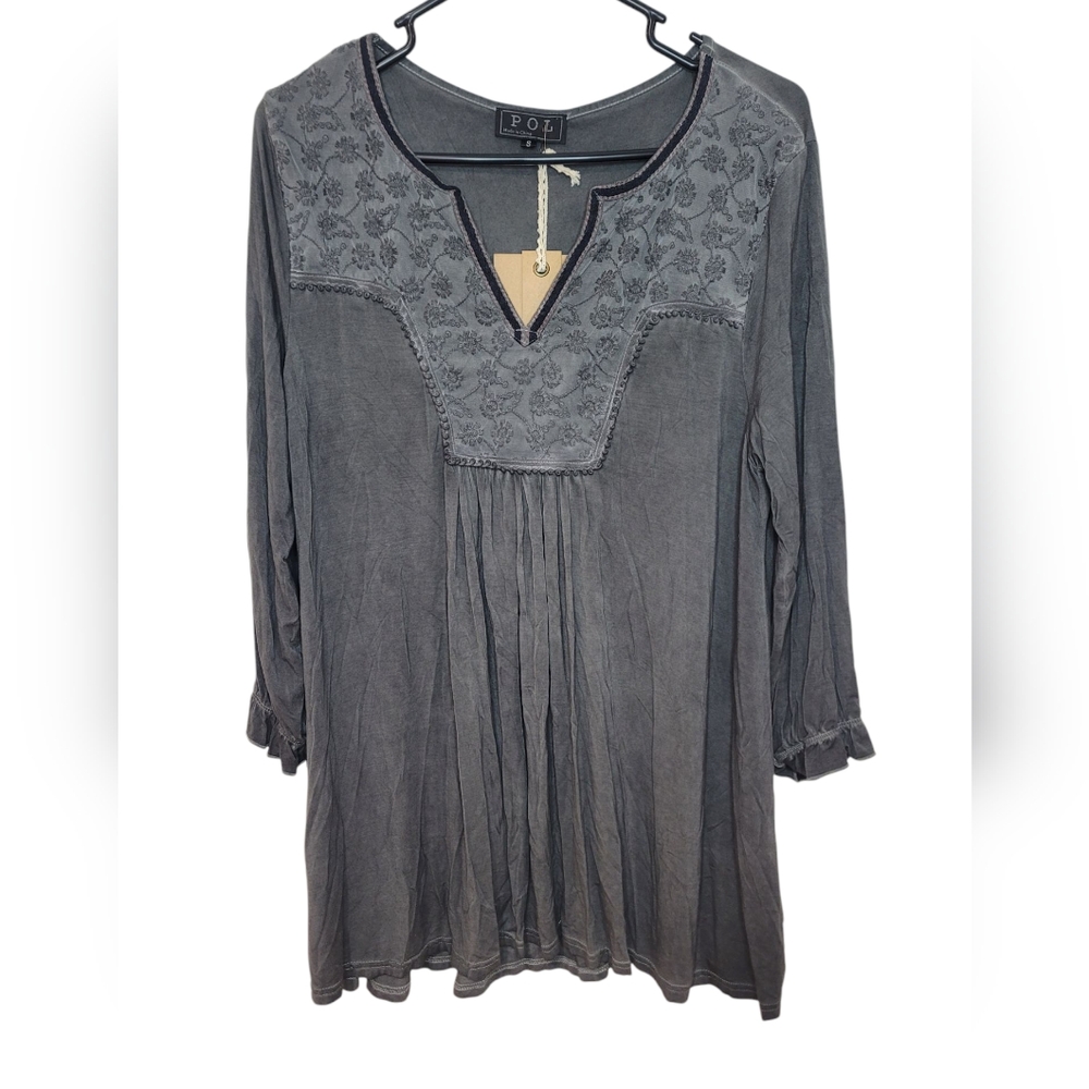 POL Floral Blouse NWT